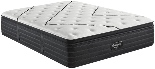 Simmons Beautyrest Black L-Class Medium Pillow Top Closeout Overstock Mattress