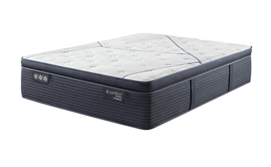 Serta iComfort CF3000 Quilted Hybrid Plush Pillow Top Closeout Mattress