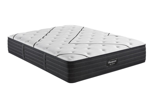 Simmons Beautyrest Black L-Class Plush Closeout Overstock Mattress