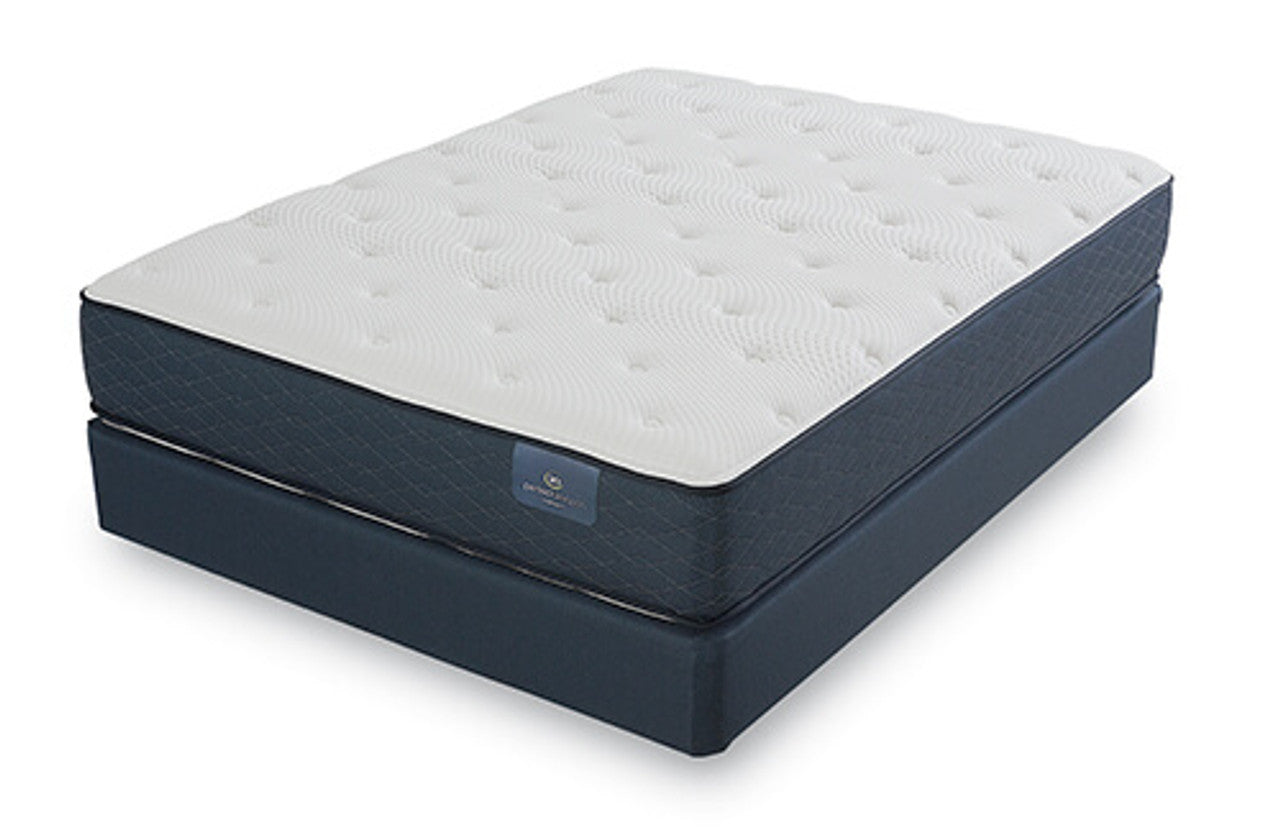 Serta Perfect Sleeper Hospitality Chateau Plush Double-Sided Mattress - Luxury Hotel