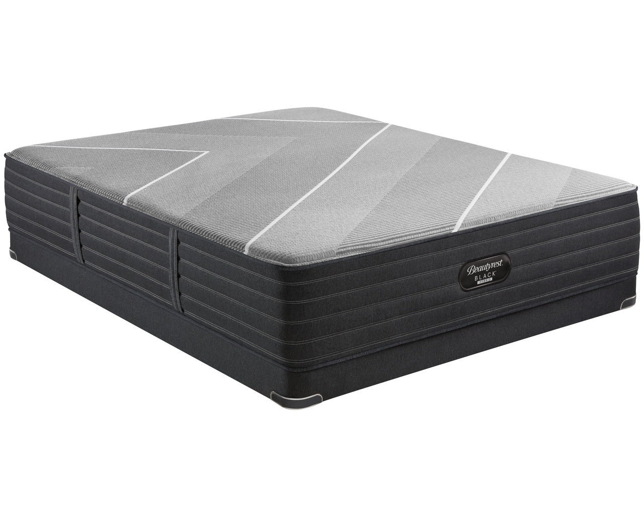 Simmons Beautyrest Black Hybrid X-Class Firm Closeout Overstock Mattress